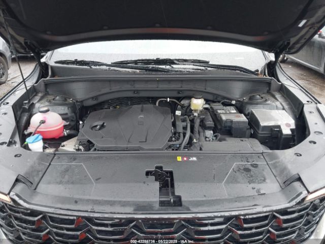 2025 KIA SORENTO 5XYRLDJC6SG328292 Photo 9