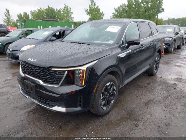 2025 KIA SORENTO 5XYRLDJC6SG328292 Photo 1