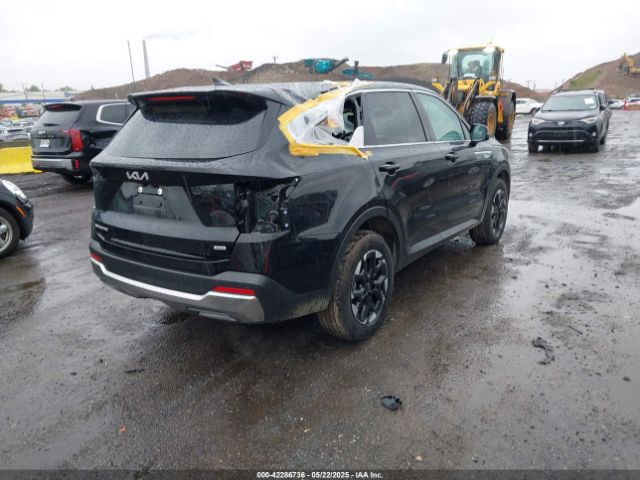2025 KIA SORENTO 5XYRLDJC6SG328292 Photo 3