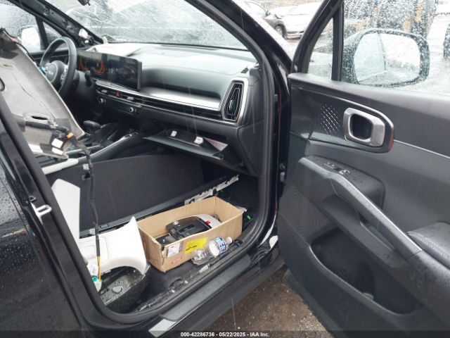 2025 KIA SORENTO 5XYRLDJC6SG328292 Photo 4