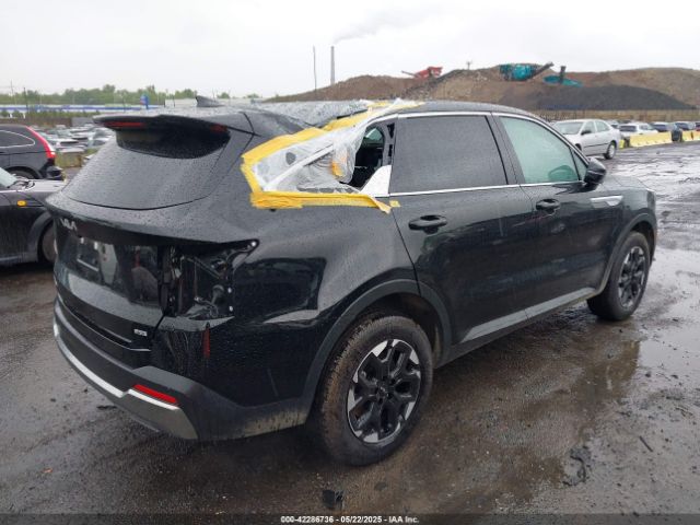 2025 KIA SORENTO 5XYRLDJC6SG328292 Photo 5