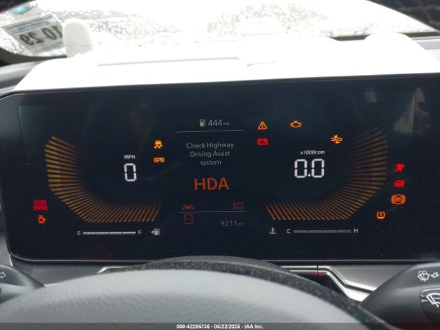 2025 KIA SORENTO 5XYRLDJC6SG328292 Photo 6