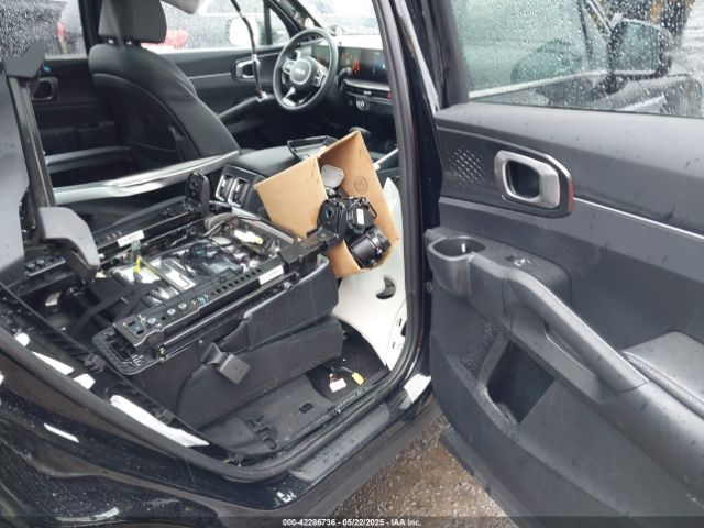 2025 KIA SORENTO 5XYRLDJC6SG328292 Photo 7