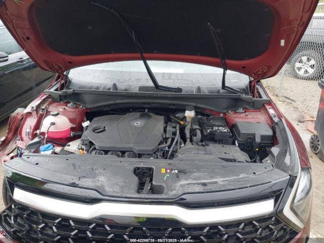 2023 KIA SPORTAGE 5XYK6CAF1PG062491 Photo 9