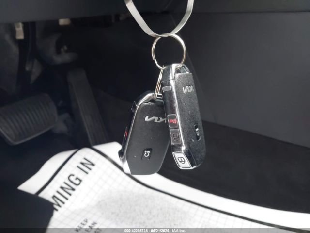 2023 KIA SPORTAGE 5XYK6CAF1PG062491 Photo 10