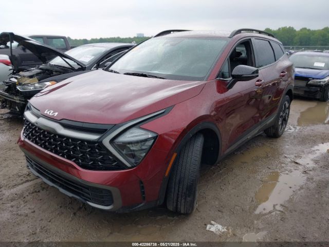2023 KIA SPORTAGE 5XYK6CAF1PG062491 Photo 1