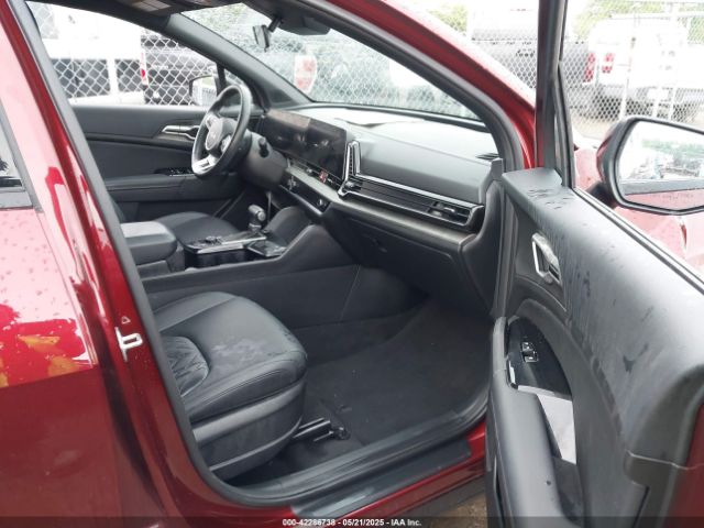 2023 KIA SPORTAGE 5XYK6CAF1PG062491 Photo 4