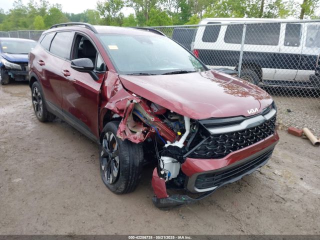 2023 KIA SPORTAGE 5XYK6CAF1PG062491 Photo 5