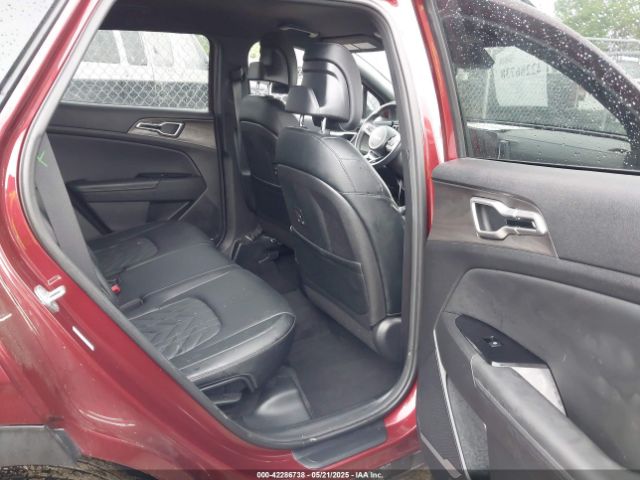 2023 KIA SPORTAGE 5XYK6CAF1PG062491 Photo 7