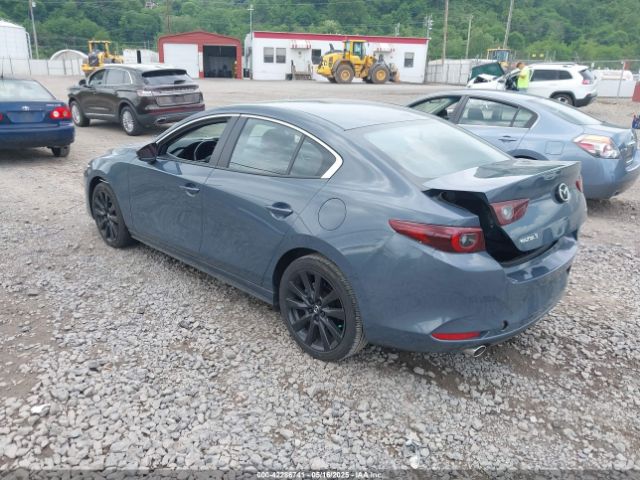 2023 MAZDA MAZDA3 3MZBPACM1PM382553 Photo 2