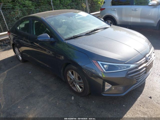 2020 HYUNDAI ELANTRA 5NPD84LF5LH629651
