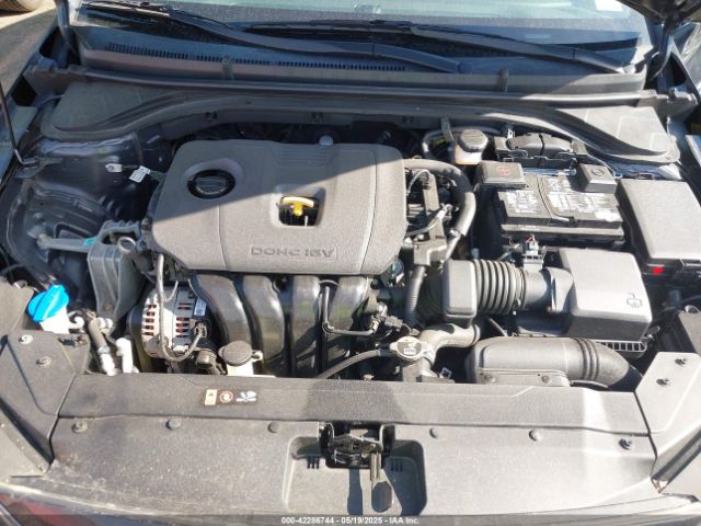 2020 HYUNDAI ELANTRA 5NPD84LF5LH629651 Photo 9