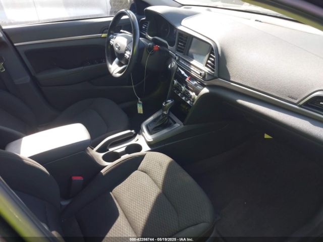 2020 HYUNDAI ELANTRA 5NPD84LF5LH629651 Photo 4