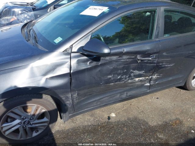 2020 HYUNDAI ELANTRA 5NPD84LF5LH629651 Photo 5
