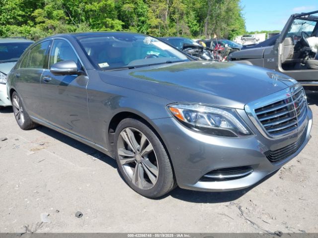 2016 MERCEDES-BENZ S 550 WDDUG8FB3GA237905