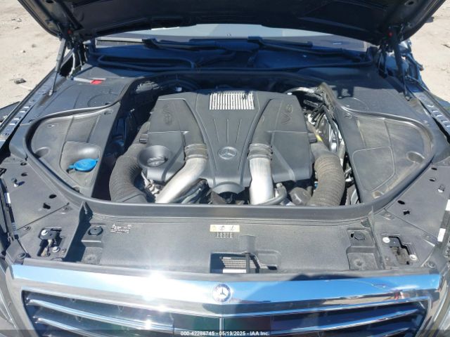 2016 MERCEDES-BENZ S 550 WDDUG8FB3GA237905 Photo 9