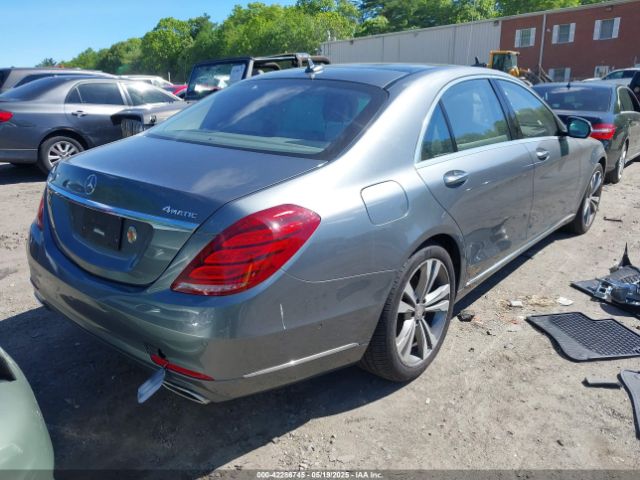 2016 MERCEDES-BENZ S 550 WDDUG8FB3GA237905 Photo 3