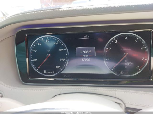 2016 MERCEDES-BENZ S 550 WDDUG8FB3GA237905 Photo 6