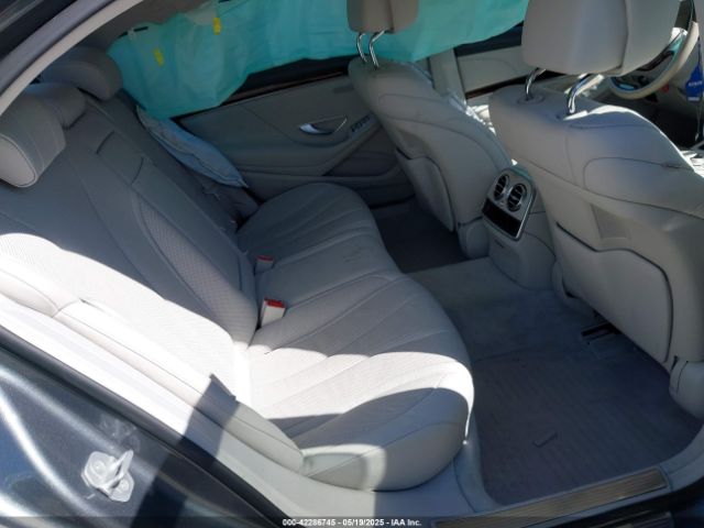 2016 MERCEDES-BENZ S 550 WDDUG8FB3GA237905 Photo 7