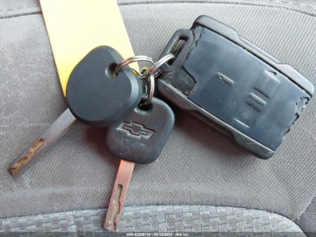 1GCHSBEA7G1195576 Chevrolet Colorado Wt