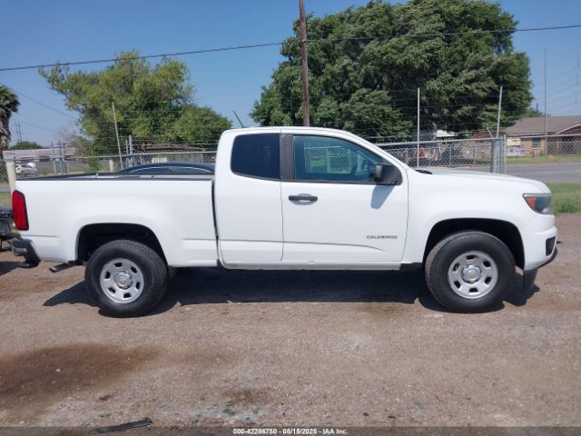 1GCHSBEA7G1195576 Chevrolet Colorado Wt