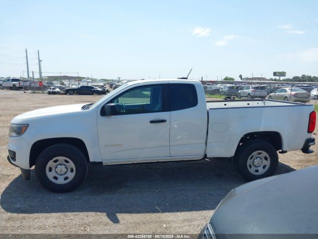 1GCHSBEA7G1195576 Chevrolet Colorado Wt