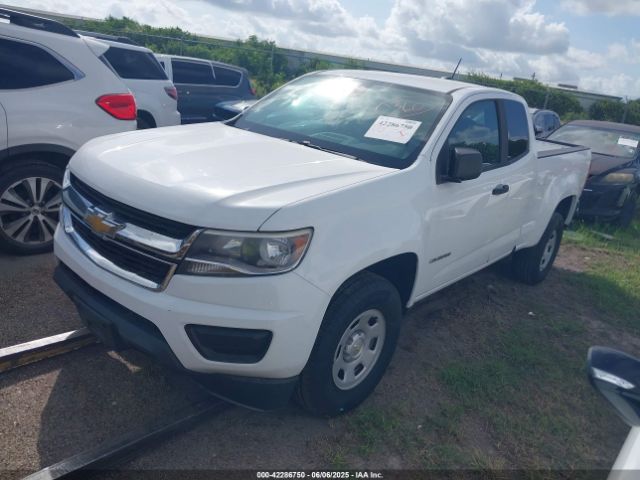 1GCHSBEA7G1195576 Chevrolet Colorado Wt