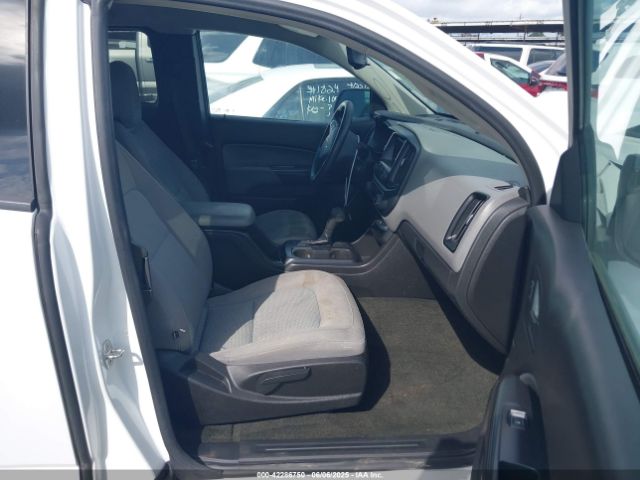 1GCHSBEA7G1195576 Chevrolet Colorado Wt