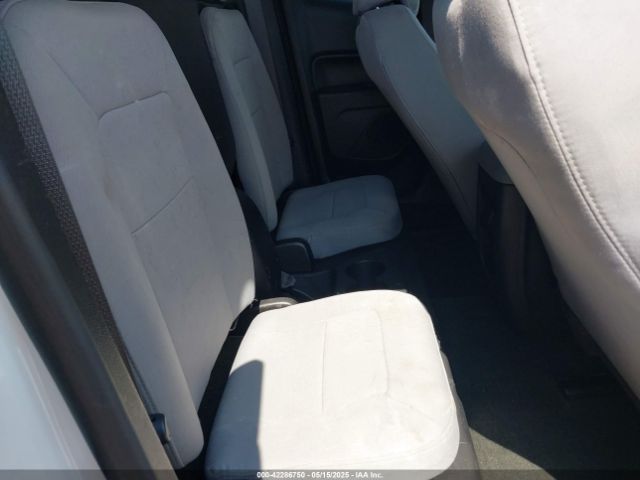 1GCHSBEA7G1195576 Chevrolet Colorado Wt
