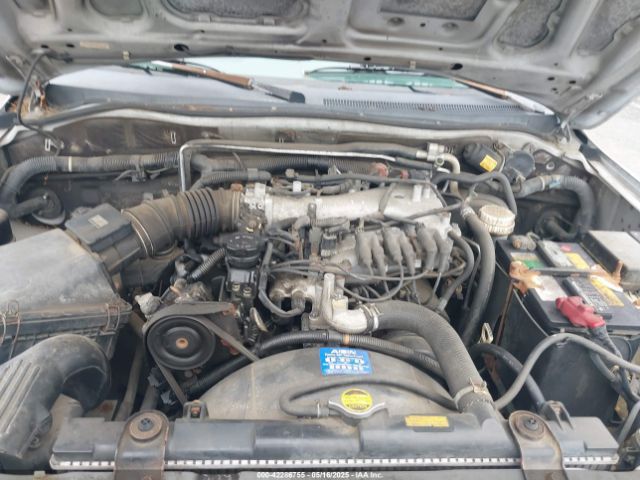 2003 MITSUBISHI MONTERO SPORT JA4LS21H53J012791 Photo 9