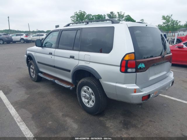 2003 MITSUBISHI MONTERO SPORT JA4LS21H53J012791 Photo 2
