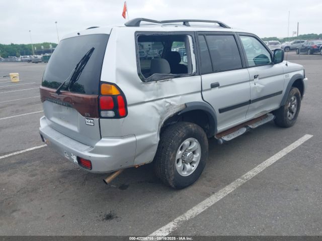 2003 MITSUBISHI MONTERO SPORT JA4LS21H53J012791 Photo 3