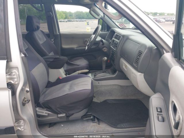 2003 MITSUBISHI MONTERO SPORT JA4LS21H53J012791 Photo 4