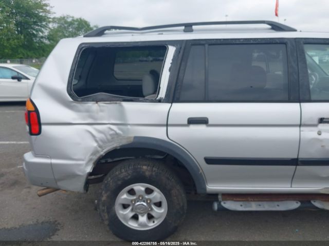 2003 MITSUBISHI MONTERO SPORT JA4LS21H53J012791 Photo 5