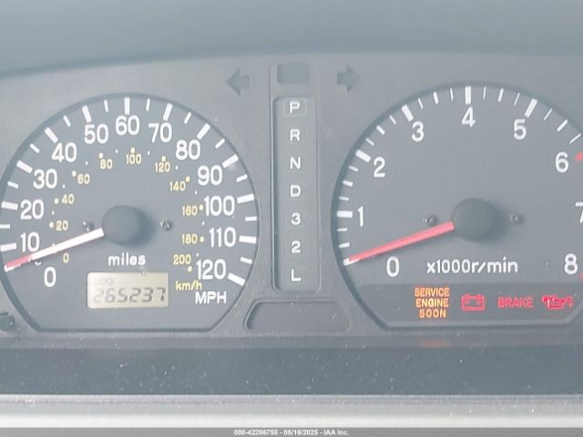 2003 MITSUBISHI MONTERO SPORT JA4LS21H53J012791 Photo 6