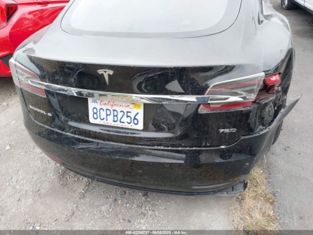 5YJSA1E28JF266701 Tesla Model S 100d/75d/p100d