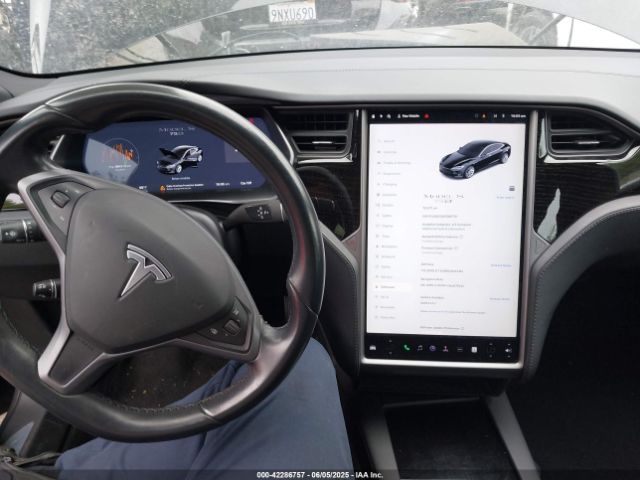 5YJSA1E28JF266701 Tesla Model S 100d/75d/p100d