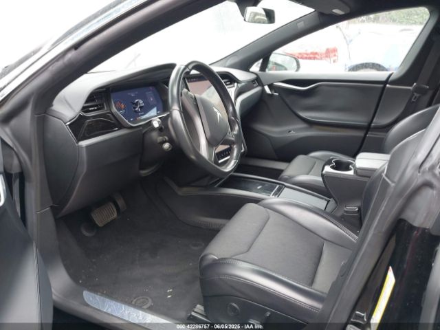 5YJSA1E28JF266701 Tesla Model S 100d/75d/p100d