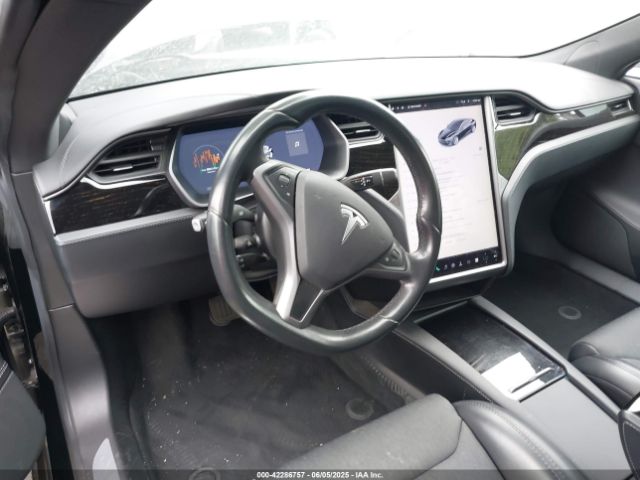5YJSA1E28JF266701 Tesla Model S 100d/75d/p100d