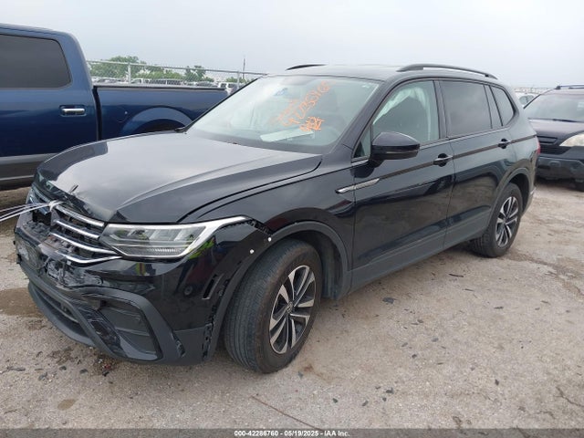 3VV1B7AX6NM124377 Volkswagen Tiguan