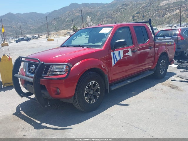 1N6AD0ER7HN719788 Nissan Frontier Desert Runner