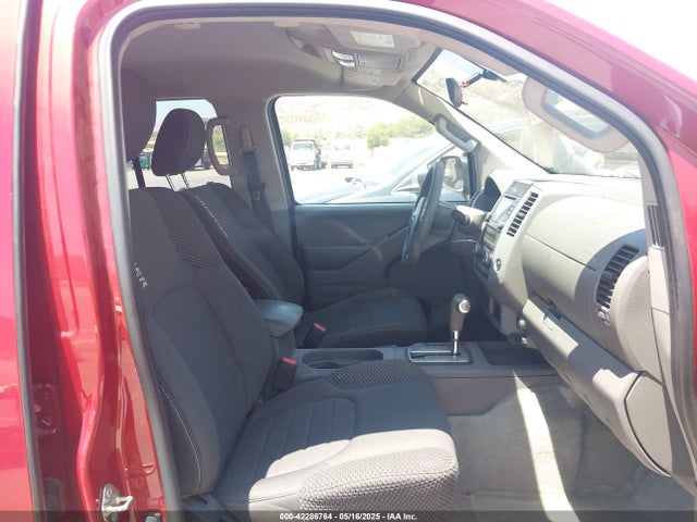 1N6AD0ER7HN719788 Nissan Frontier Desert Runner
