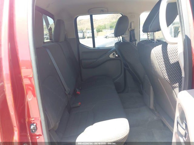 1N6AD0ER7HN719788 Nissan Frontier Desert Runner