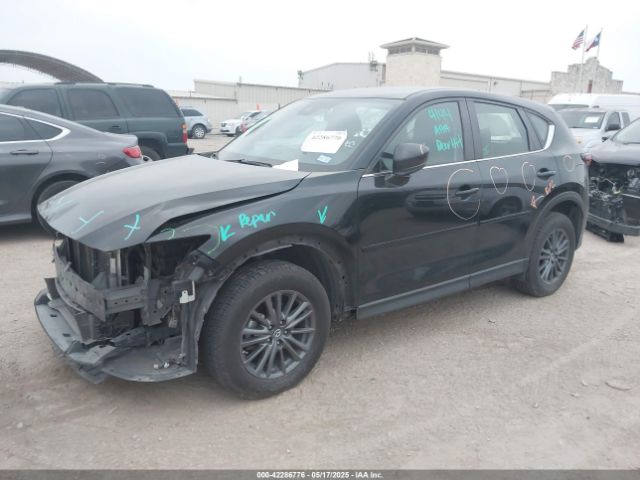 2019 MAZDA CX-5 JM3KFBBM2K0697149 Photo 1