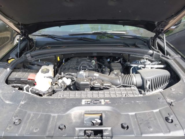 1C4RJKAG0R8515218 Jeep Grand Cherokee L Altitude 4x4
