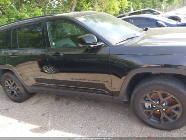 1C4RJKAG0R8515218 Jeep Grand Cherokee L Altitude 4x4