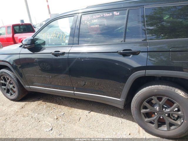 1C4RJKAG0R8515218 Jeep Grand Cherokee L Altitude 4x4