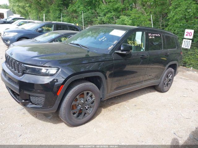 1C4RJKAG0R8515218 Jeep Grand Cherokee L Altitude 4x4