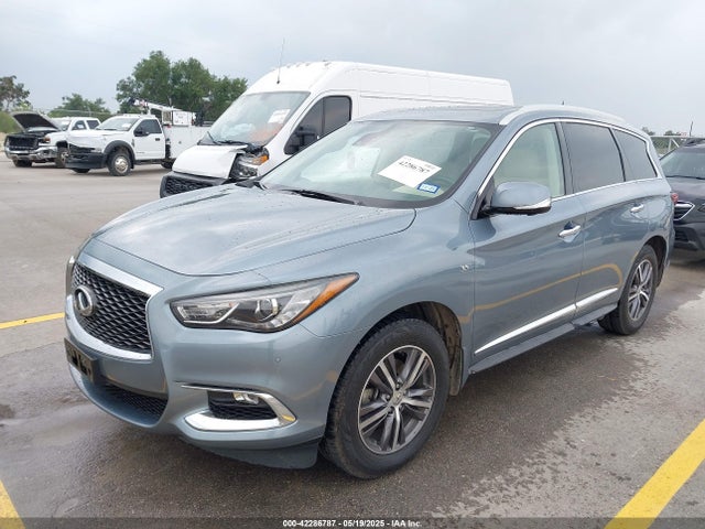 5N1DL0MN2KC510720 Infiniti QX60 LUXE