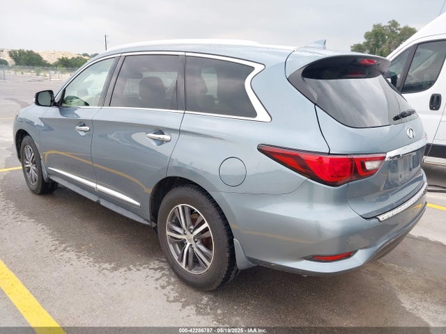 5N1DL0MN2KC510720 Infiniti QX60 LUXE